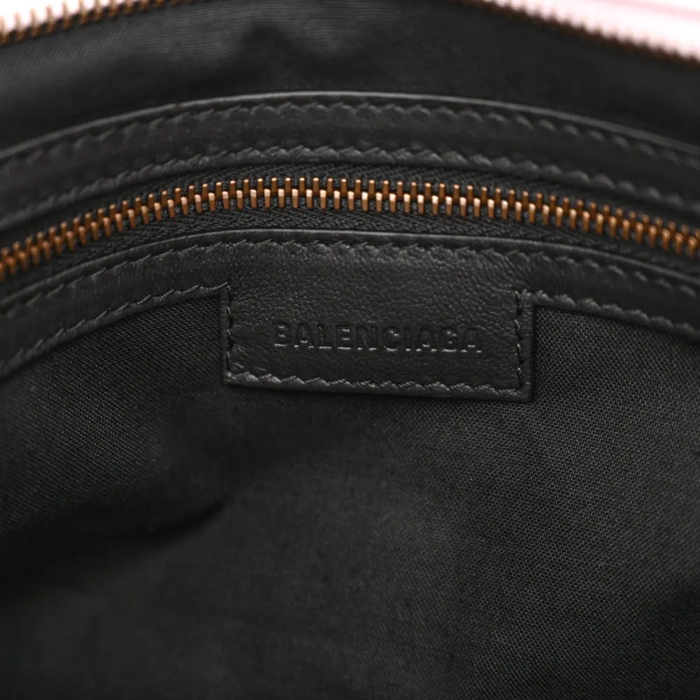 Lushentic Grade Replica Bags Medium Le City Light Pink Arena Storico Leather Incognito Hardware - Image 2