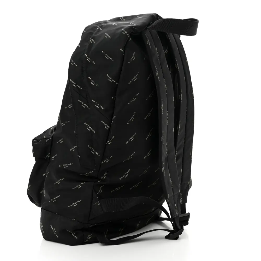 Lushentic Grade Designer Bags - Medium Explorer Backpack - Image 3