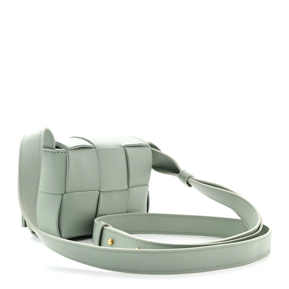 Lushentic Grade Replica Bags - Extra Mini Maxi Intrecciato Crossbody - Image 3