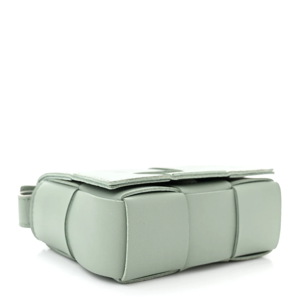 Lushentic Grade Replica Bags - Extra Mini Maxi Intrecciato Crossbody - Image 6