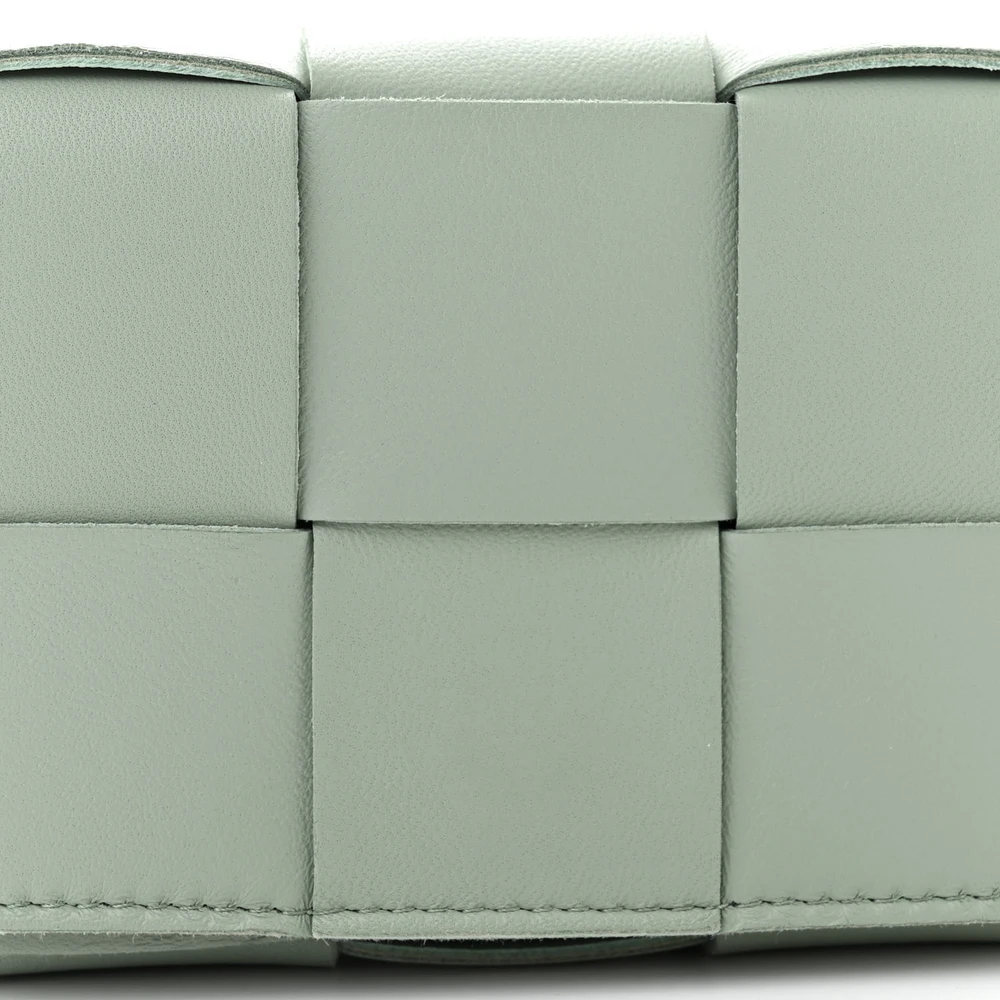 Lushentic Grade Replica Bags - Extra Mini Maxi Intrecciato Crossbody - Image 8