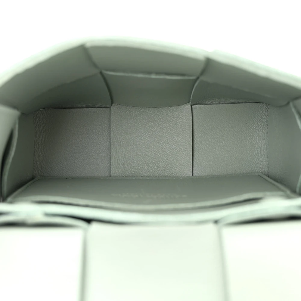 Lushentic Grade Replica Bags - Extra Mini Maxi Intrecciato Crossbody - Image 7