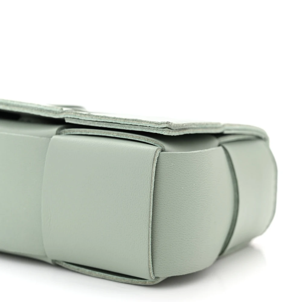 Lushentic Grade Replica Bags - Extra Mini Maxi Intrecciato Crossbody - Image 4