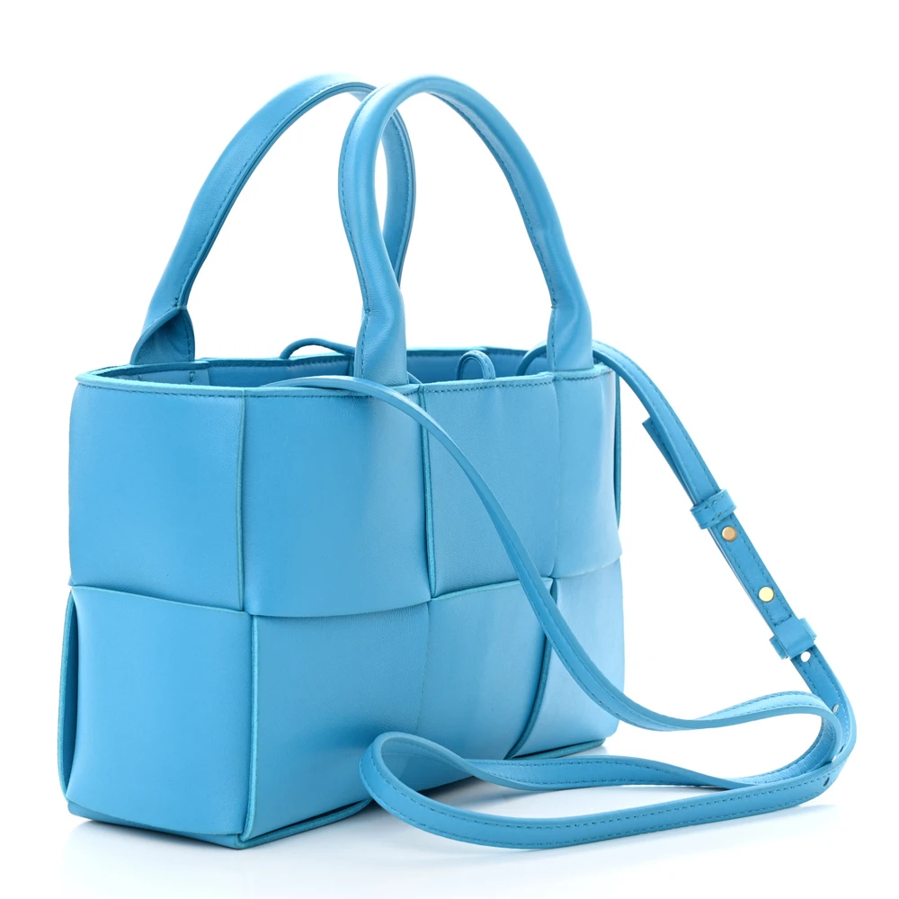 Lushentic Bags Review: Maxi, Mini Arco Tote & More in Calfskin Leather - Image 3