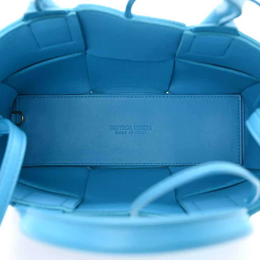 Lushentic Bags Review: Maxi, Mini Arco Tote & More in Calfskin Leather - Image 7