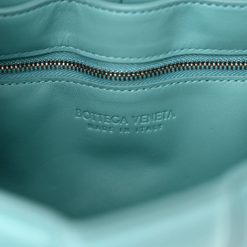 Lushentic Grade Designer Bags - Maxi Intrecciato Padded Cassette - Image 2