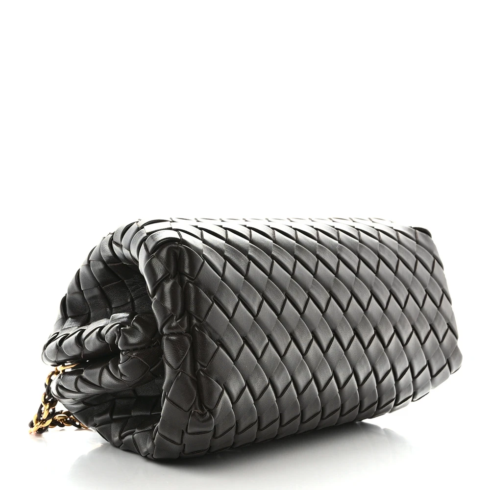 Lushentic Quality Handbags: The Lauren 1980 Clutch with Chain - Image 6