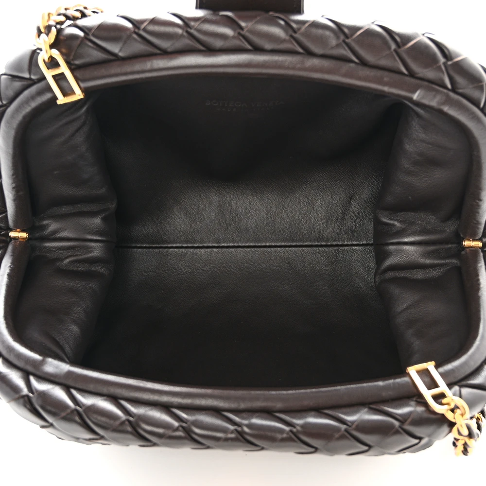 Lushentic Quality Handbags: The Lauren 1980 Clutch with Chain - Image 7