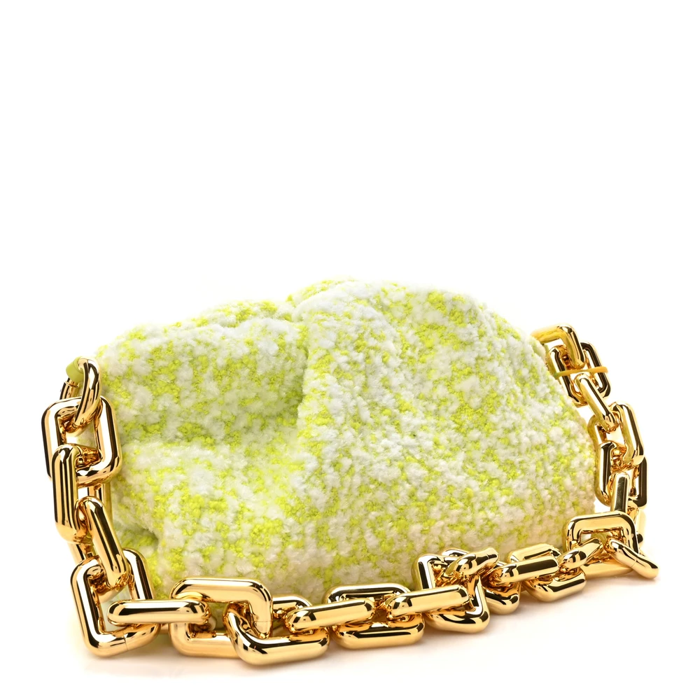 Lushentic Grade Replica Medium The Pouch Chain Bag - Image 3