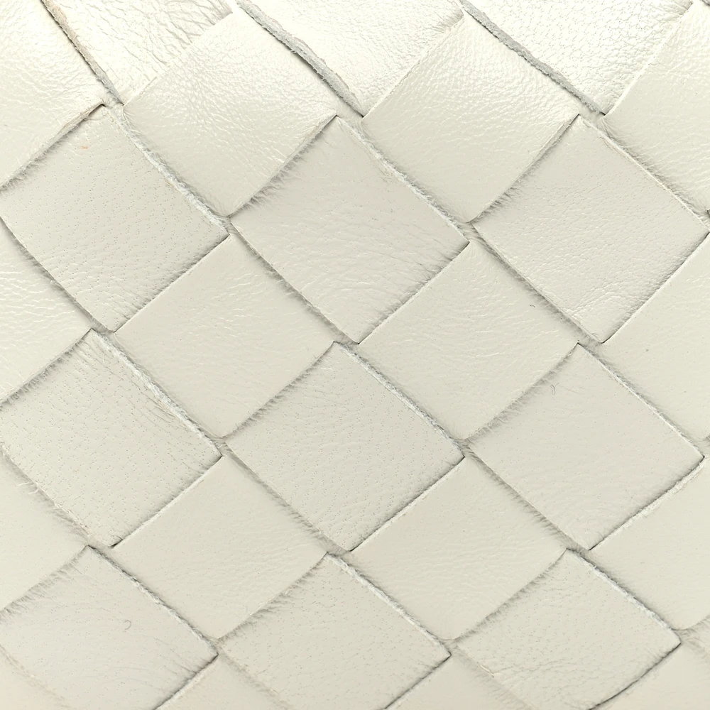 Lushentic Replica Mini Candy Intrecciato Jodie Chalk Nappa Leather - Image 8