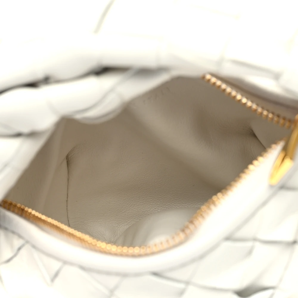 Lushentic Replica Mini Candy Intrecciato Jodie Chalk Nappa Leather - Image 7