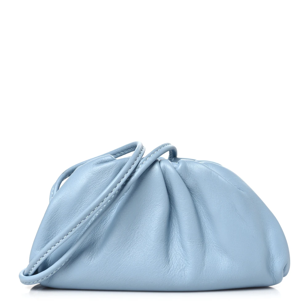 Lushentic Class Mini Coin Purse - Ice Butter Calfskin Leather