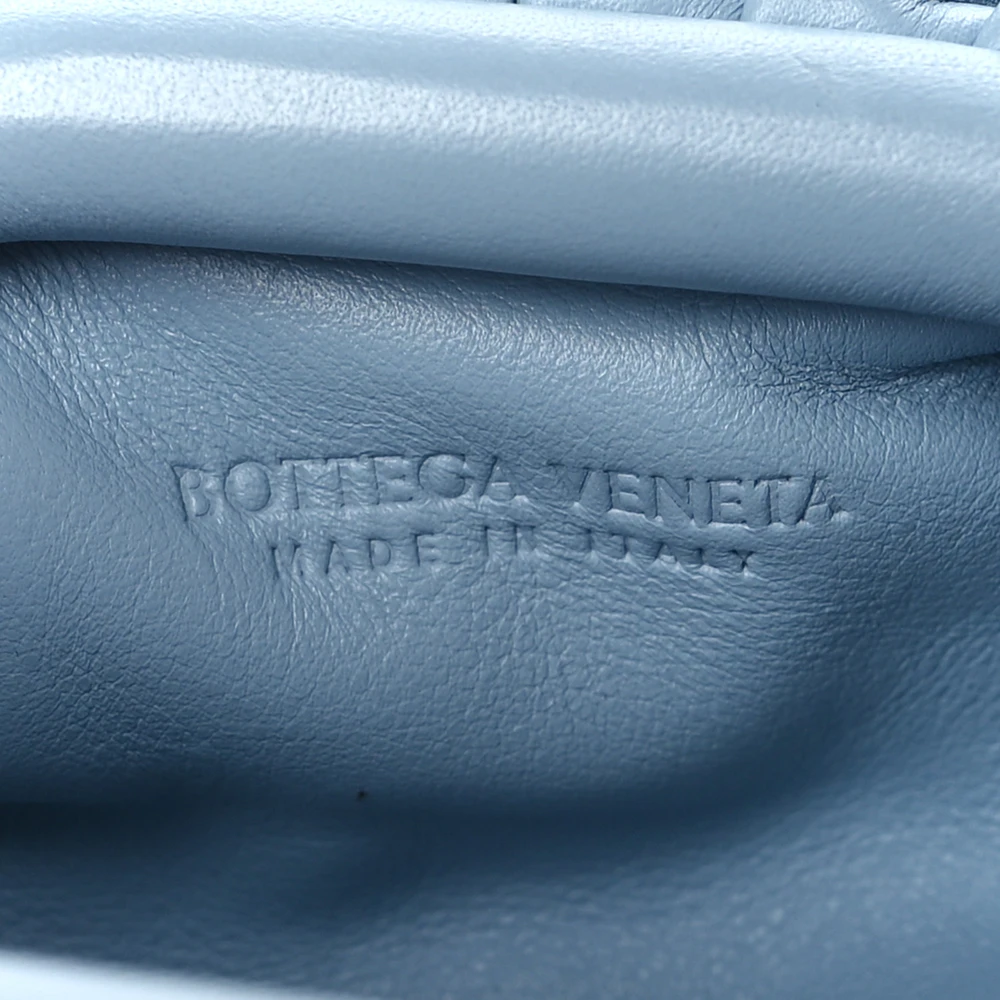 Lushentic Class Mini Coin Purse - Ice Butter Calfskin Leather - Image 2