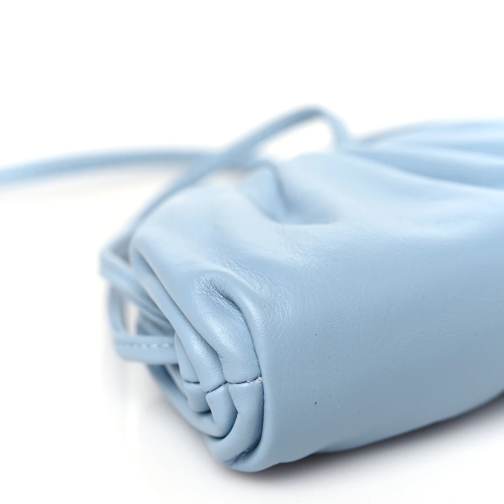 Lushentic Class Mini Coin Purse - Ice Butter Calfskin Leather - Image 4