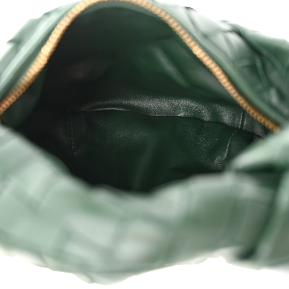 Lushentic Bottega Veneta Mini Intrecciato Jodie Raintree Nappa Leather - Image 7