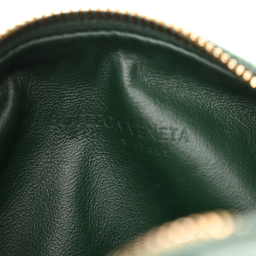 Lushentic Bottega Veneta Mini Intrecciato Jodie Raintree Nappa Leather - Image 2