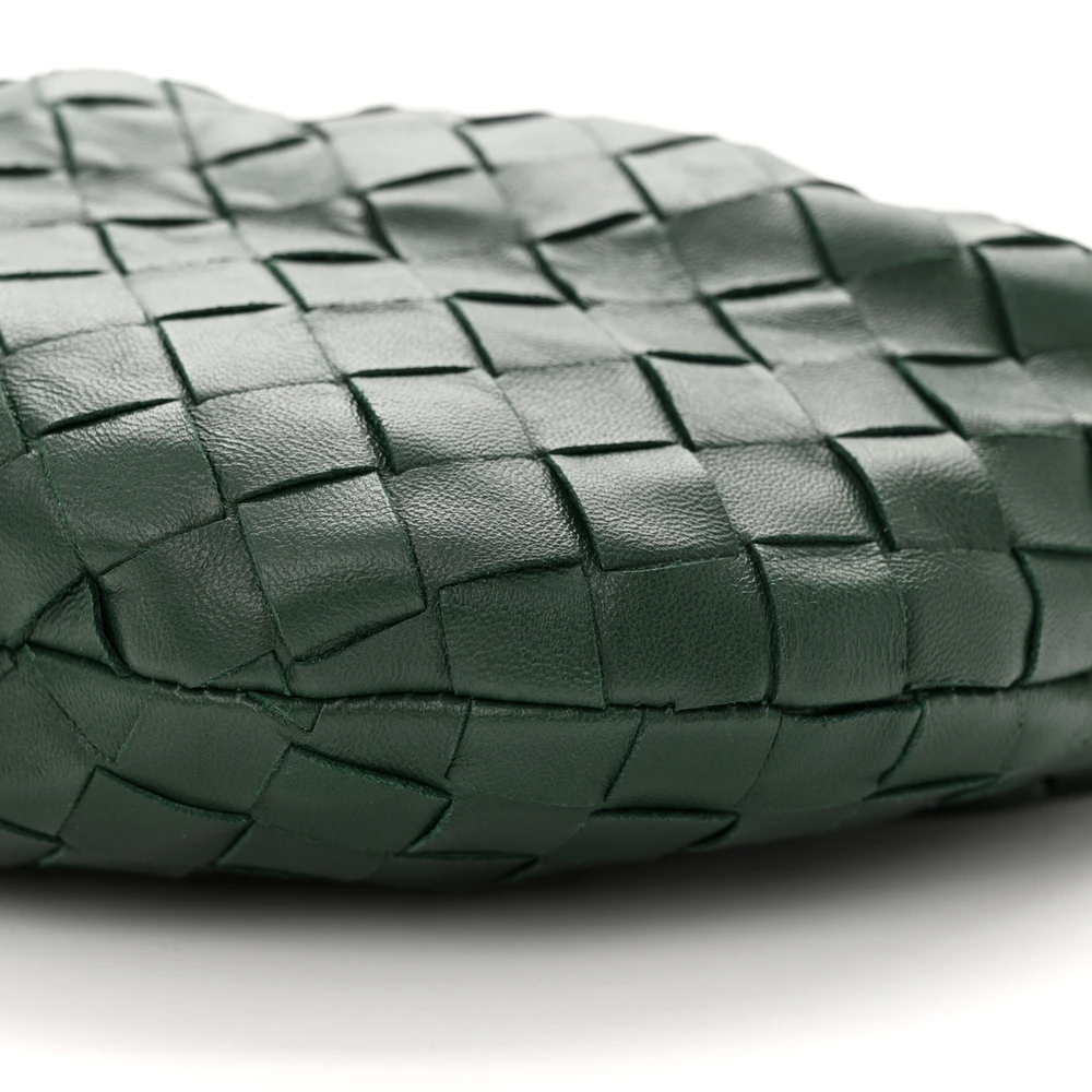 Lushentic Bottega Veneta Mini Intrecciato Jodie Raintree Nappa Leather - Image 5