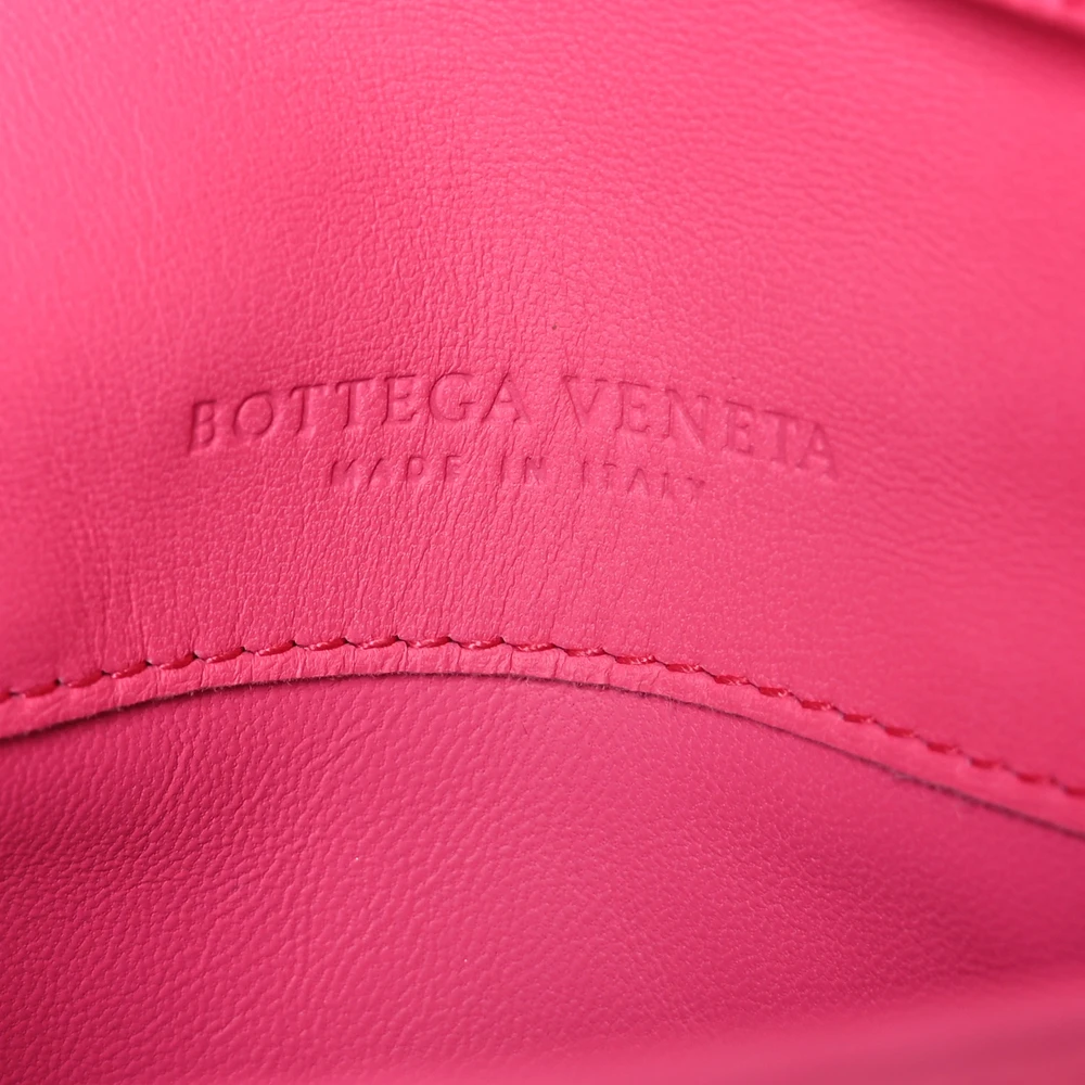 Lushentic Grade Designer Bags: Small Intrecciato Flap Crossbody Bag - Image 2