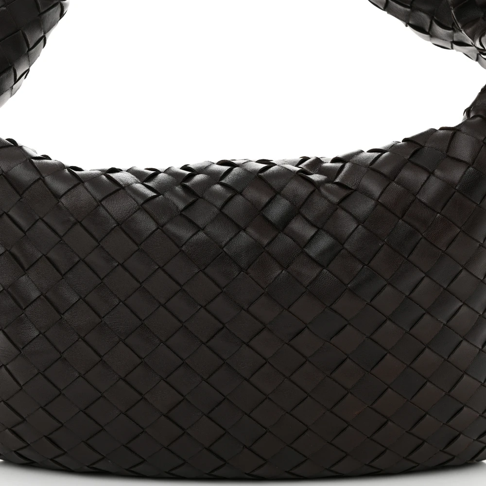 Lushentic Quality Small Intrecciato Jodie Fondant Nappa Leather - Image 8