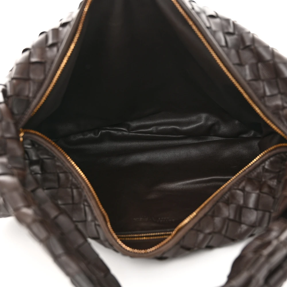 Lushentic Quality Small Intrecciato Jodie Fondant Nappa Leather - Image 7