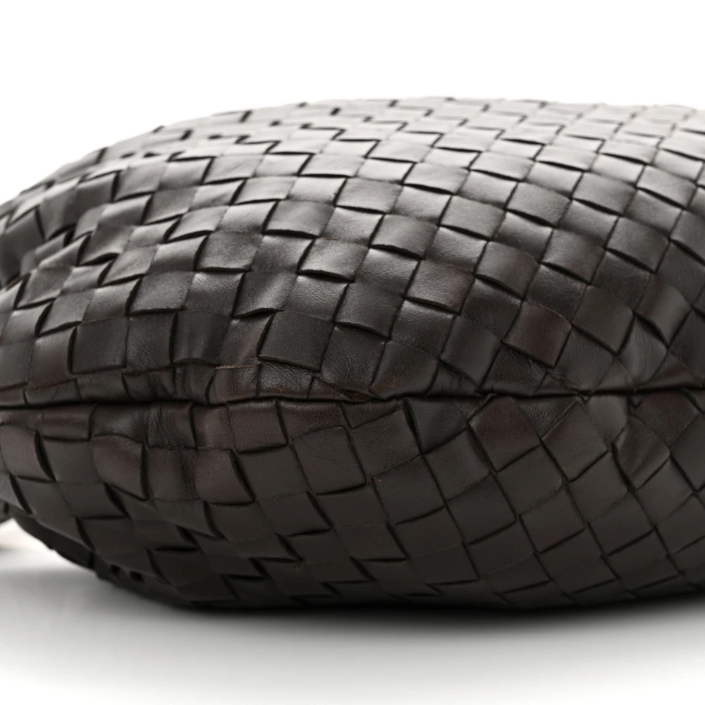 Lushentic Quality Small Intrecciato Jodie Fondant Nappa Leather - Image 4