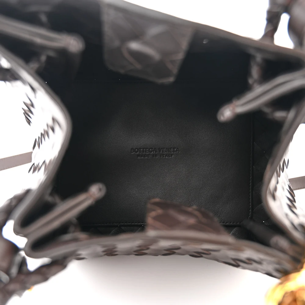 Lushentic Grade Replica Bags – Small Intrecciato Parachute Shoulder Bag - Image 7