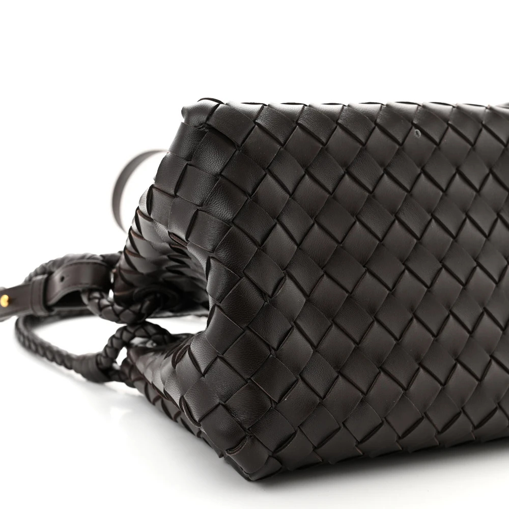 Lushentic Grade Replica Bags – Small Intrecciato Parachute Shoulder Bag - Image 4