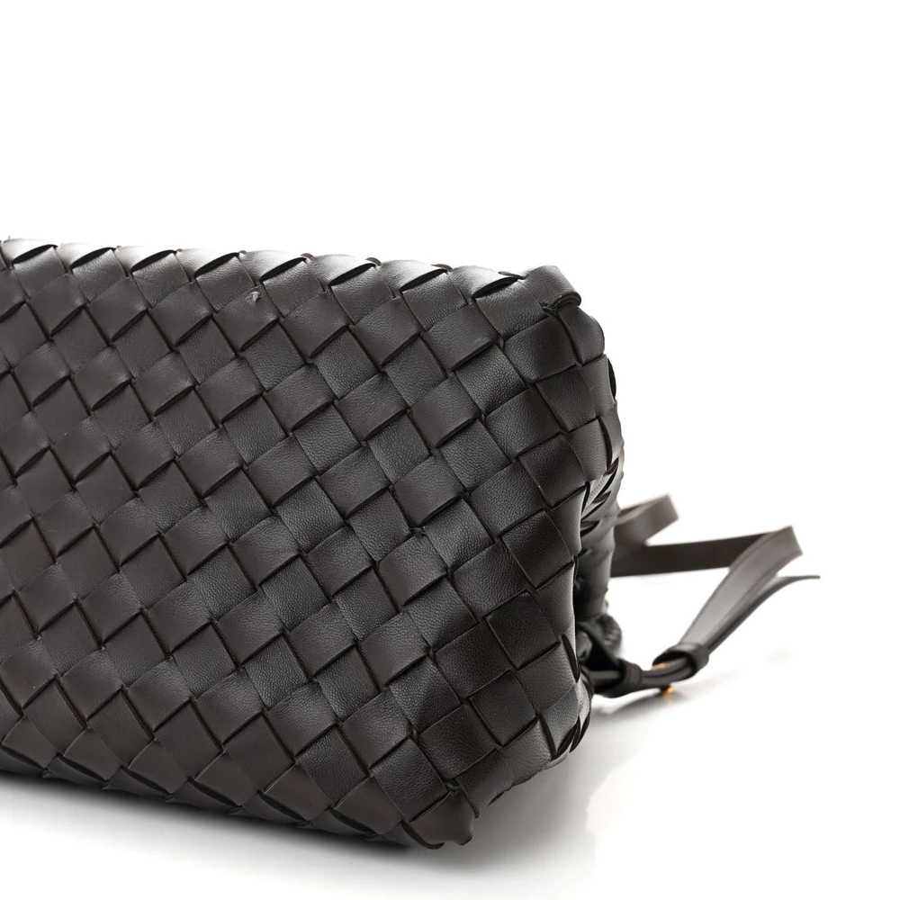 Lushentic Grade Replica Bags – Small Intrecciato Parachute Shoulder Bag - Image 5