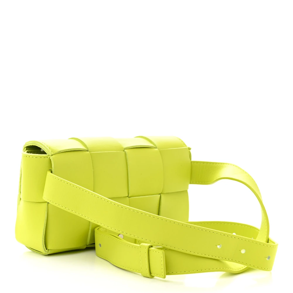 Lushentic Quality Handbags - Small Intreccio Cassette Belt Bag - Image 3