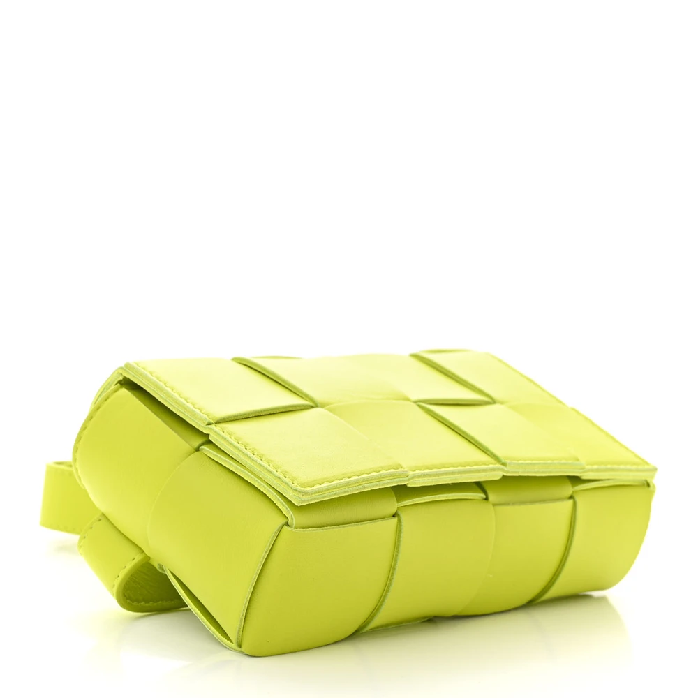 Lushentic Quality Handbags - Small Intreccio Cassette Belt Bag - Image 6