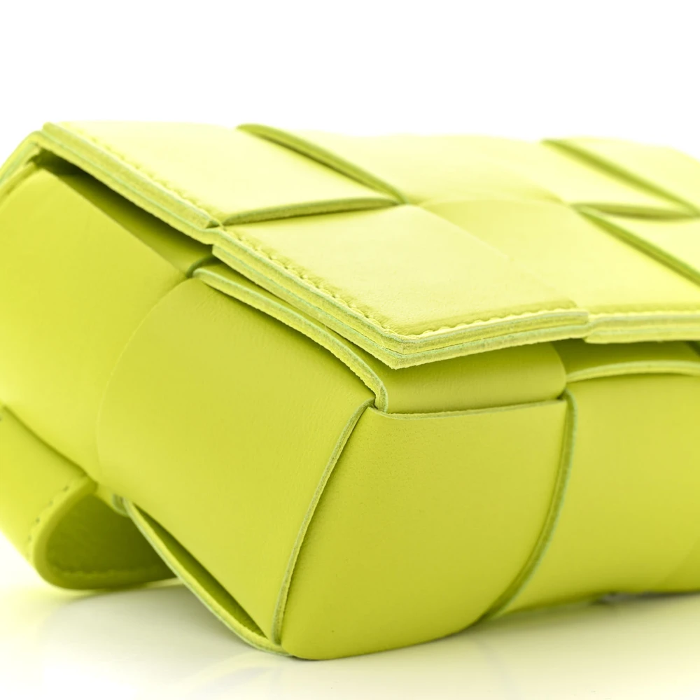 Lushentic Quality Handbags - Small Intreccio Cassette Belt Bag - Image 4