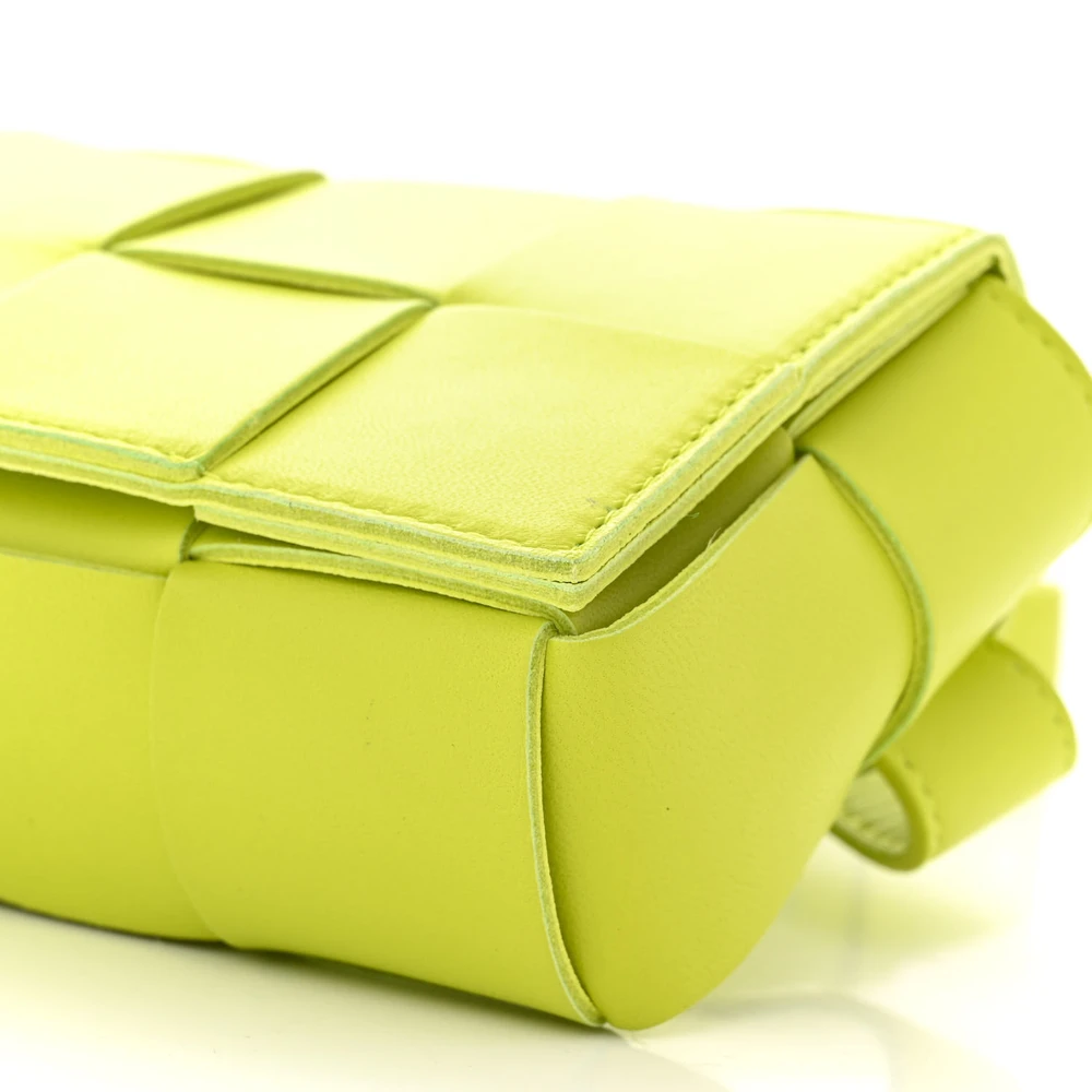 Lushentic Quality Handbags - Small Intreccio Cassette Belt Bag - Image 5