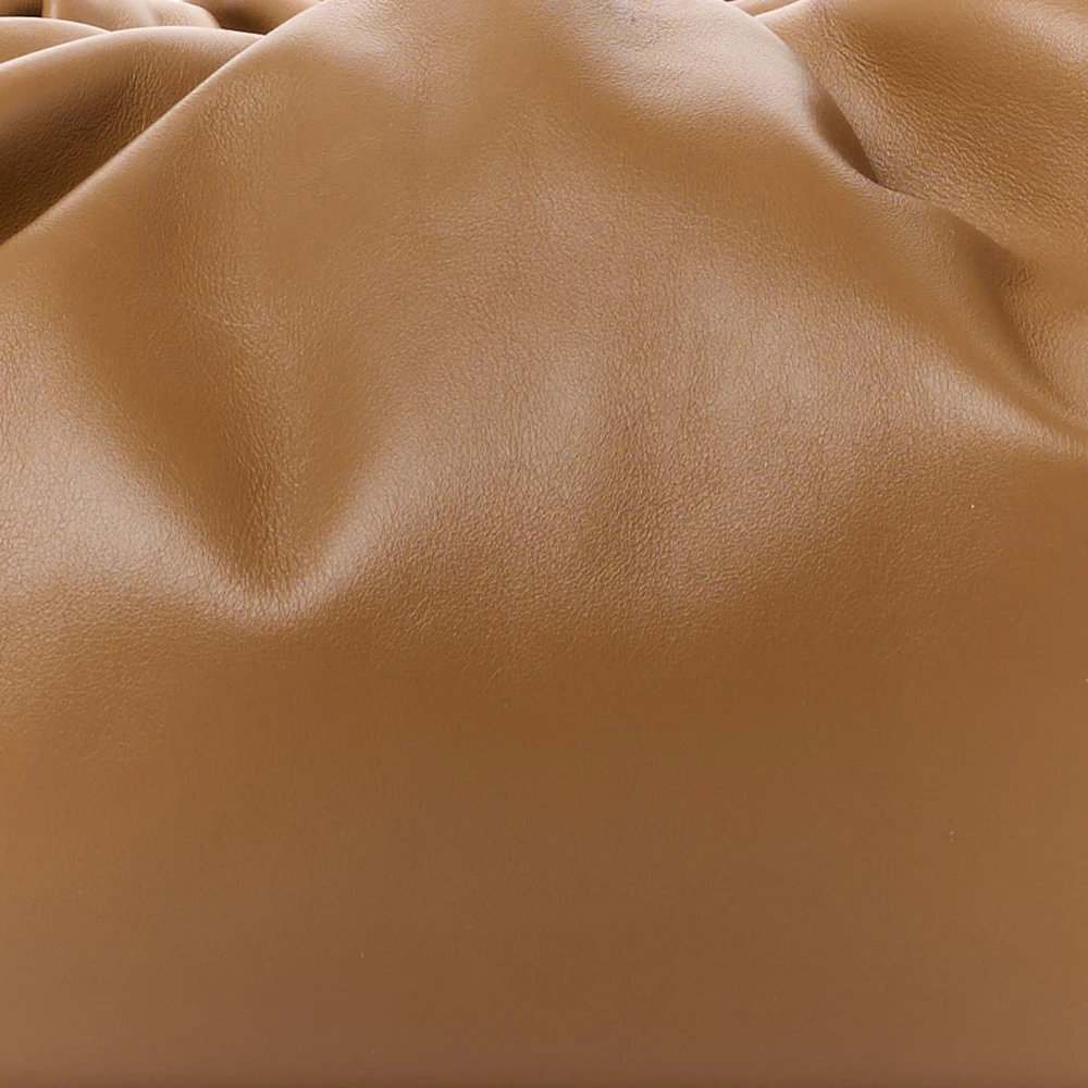 Lushentic Grade Small Shoulder Bag – Cammello Smooth Butter Leather - Image 8