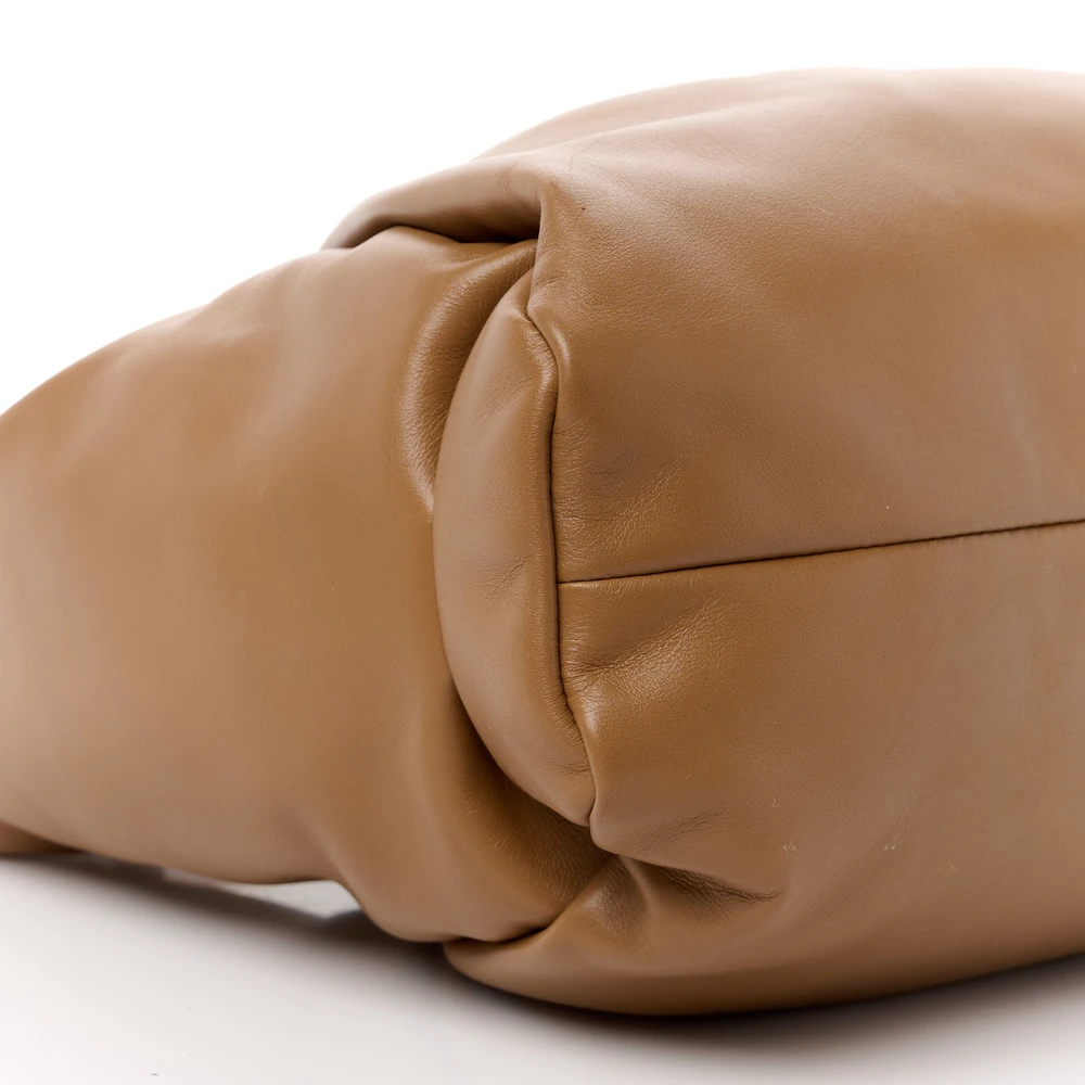 Lushentic Grade Small Shoulder Bag – Cammello Smooth Butter Leather - Image 4