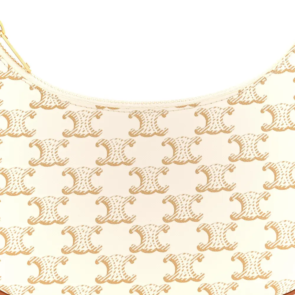 Lushentic Medium Ava Triomphe Shoulder Bag - Elegance Redefined - Image 8