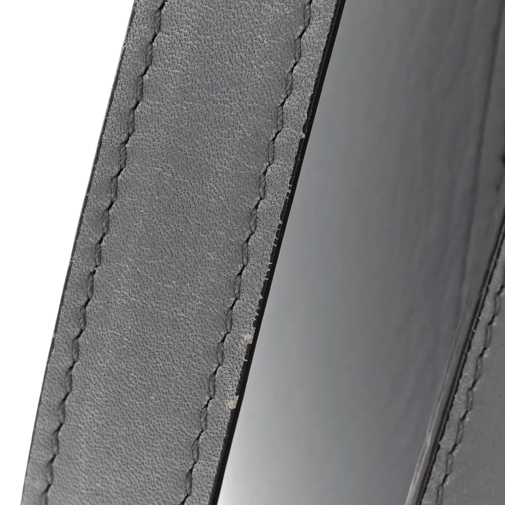 Lushentic Quality Mini Belt Bag – Smooth Calfskin & Gold Hardware - Image 9