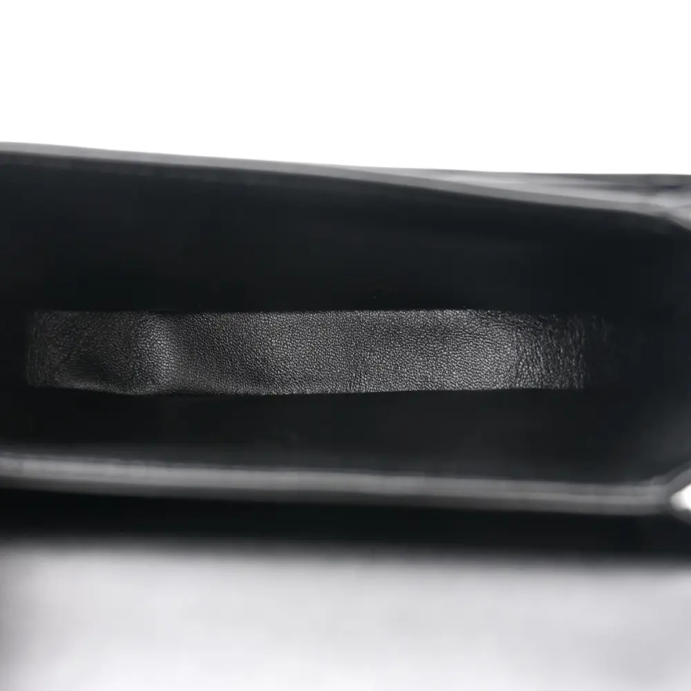 Lushentic Designer Bags – Mini Besace Clea Triomphe in Calfskin Leather - Image 7