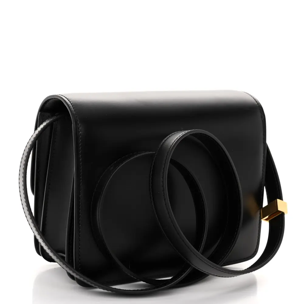 Lushentic Grade Replica Bags - Small Classic Box Flap Bag in Black - Image 3