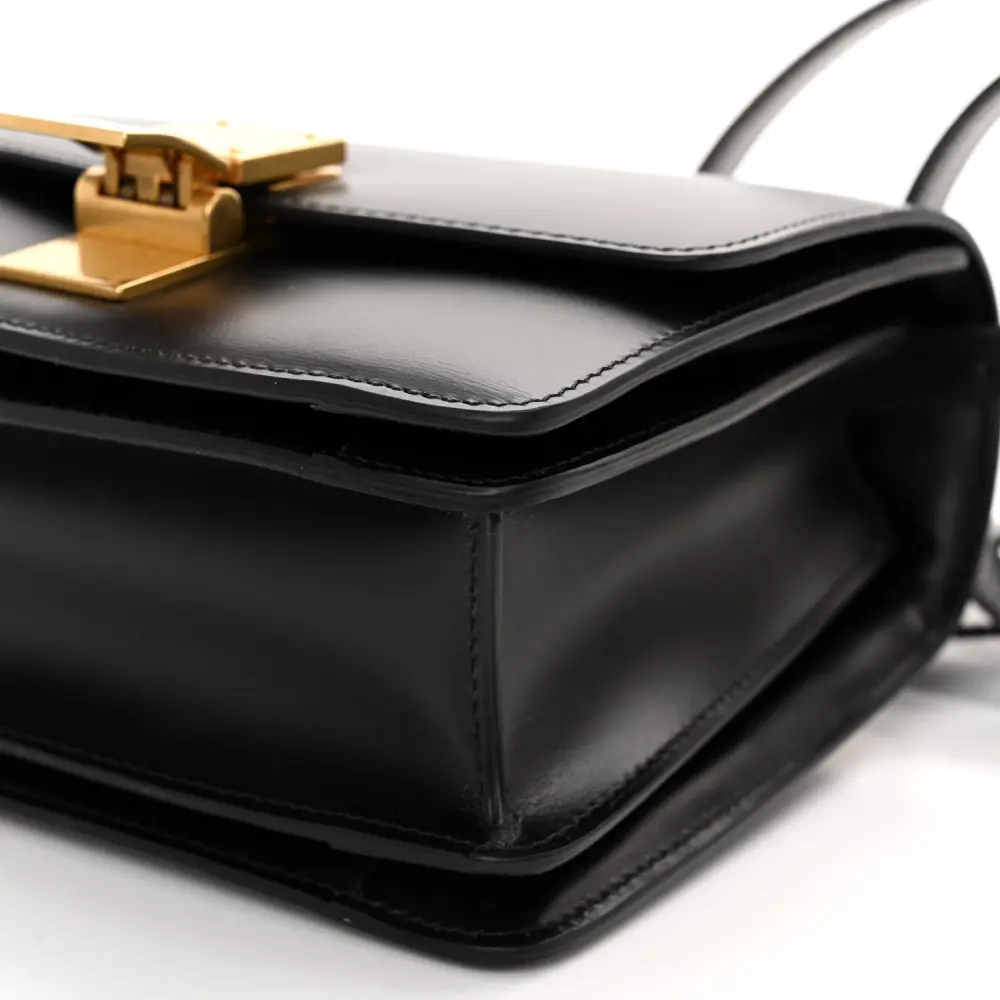 Lushentic Grade Replica Bags - Small Classic Box Flap Bag in Black - Image 5