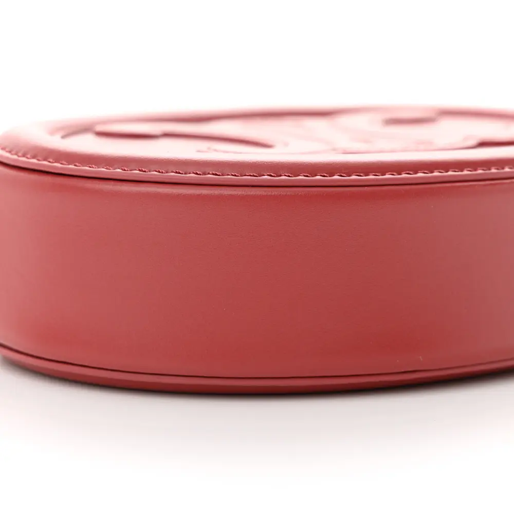 Lushentic Bags Small Cuir Triomphe Oval Purse Crossbody Review - Image 3