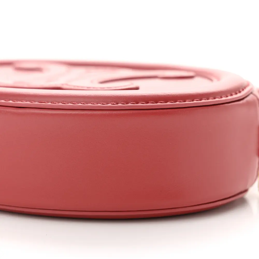 Lushentic Bags Small Cuir Triomphe Oval Purse Crossbody Review - Image 4