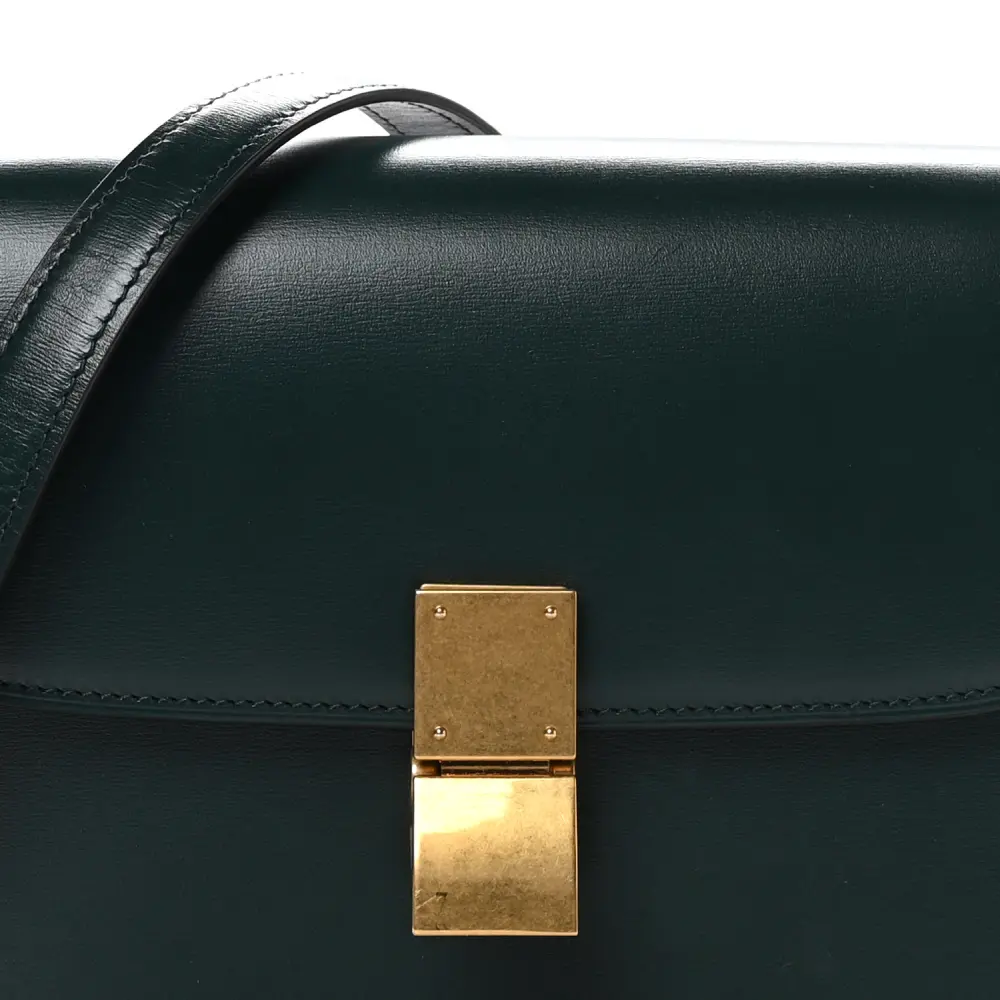 Lushentic Replica Handbags - Small Teen Classic Box Flap Bag Amazone - Image 8