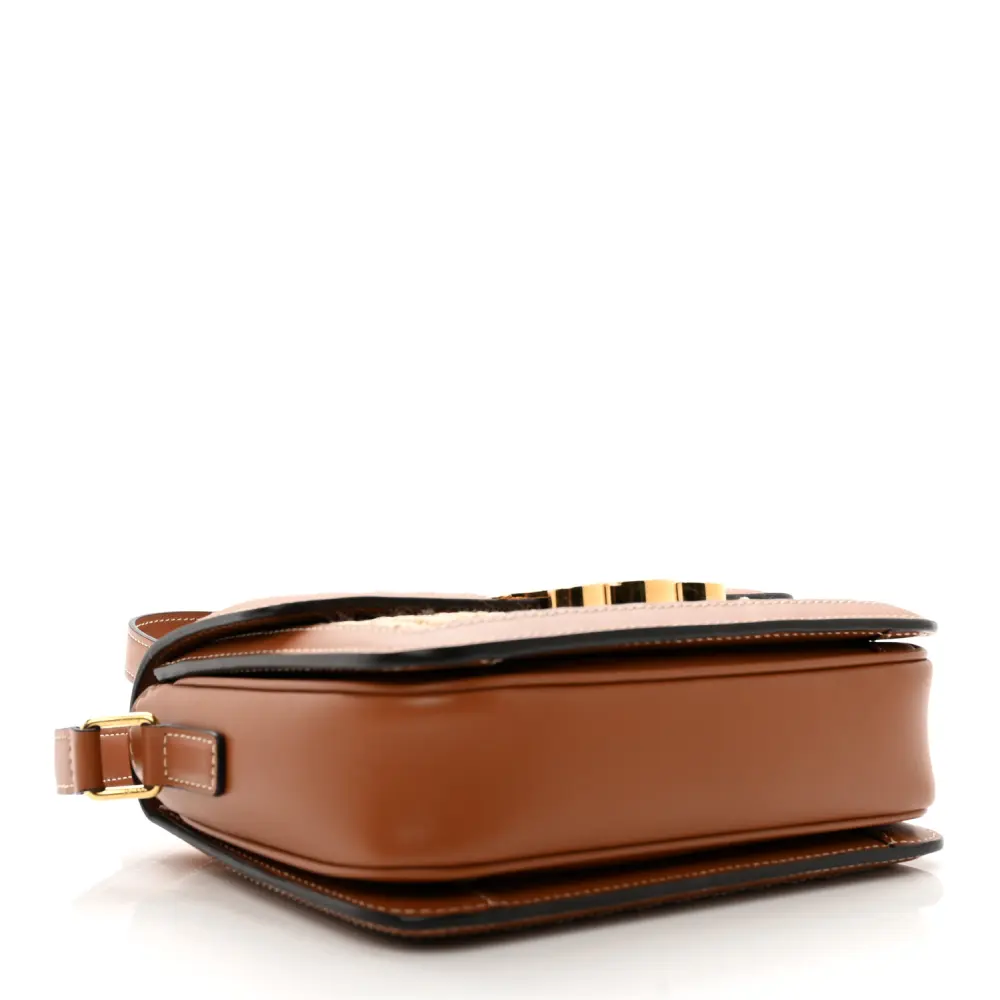 Lushentic Quality Bags - Small Teen Triomphe Bag in Natural Tan - Image 6