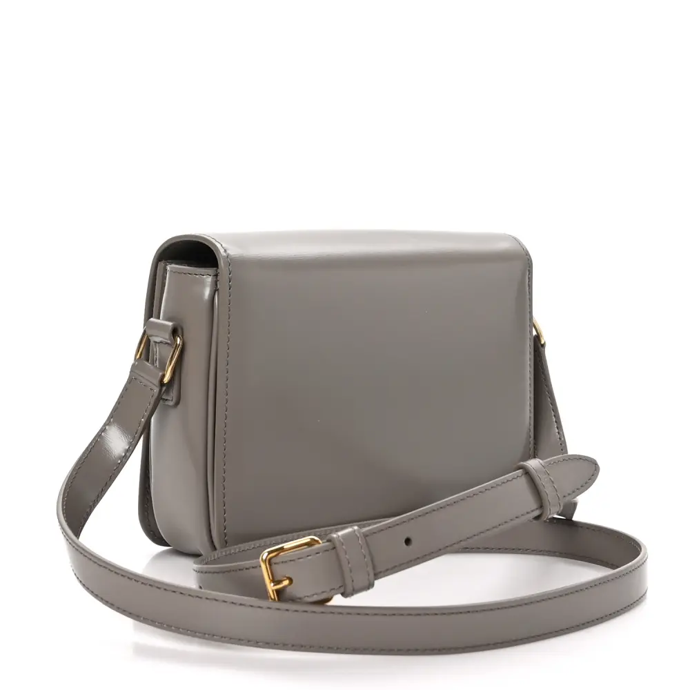 Lushentic Quality Bags - Small Teen Triomphe in Pebble Calfskin Leather - Image 3
