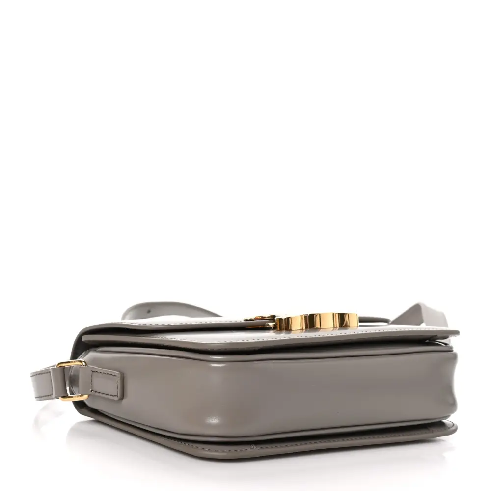 Lushentic Quality Bags - Small Teen Triomphe in Pebble Calfskin Leather - Image 6