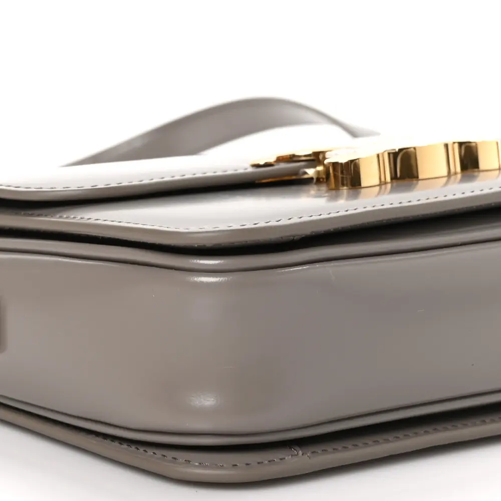 Lushentic Quality Bags - Small Teen Triomphe in Pebble Calfskin Leather - Image 4