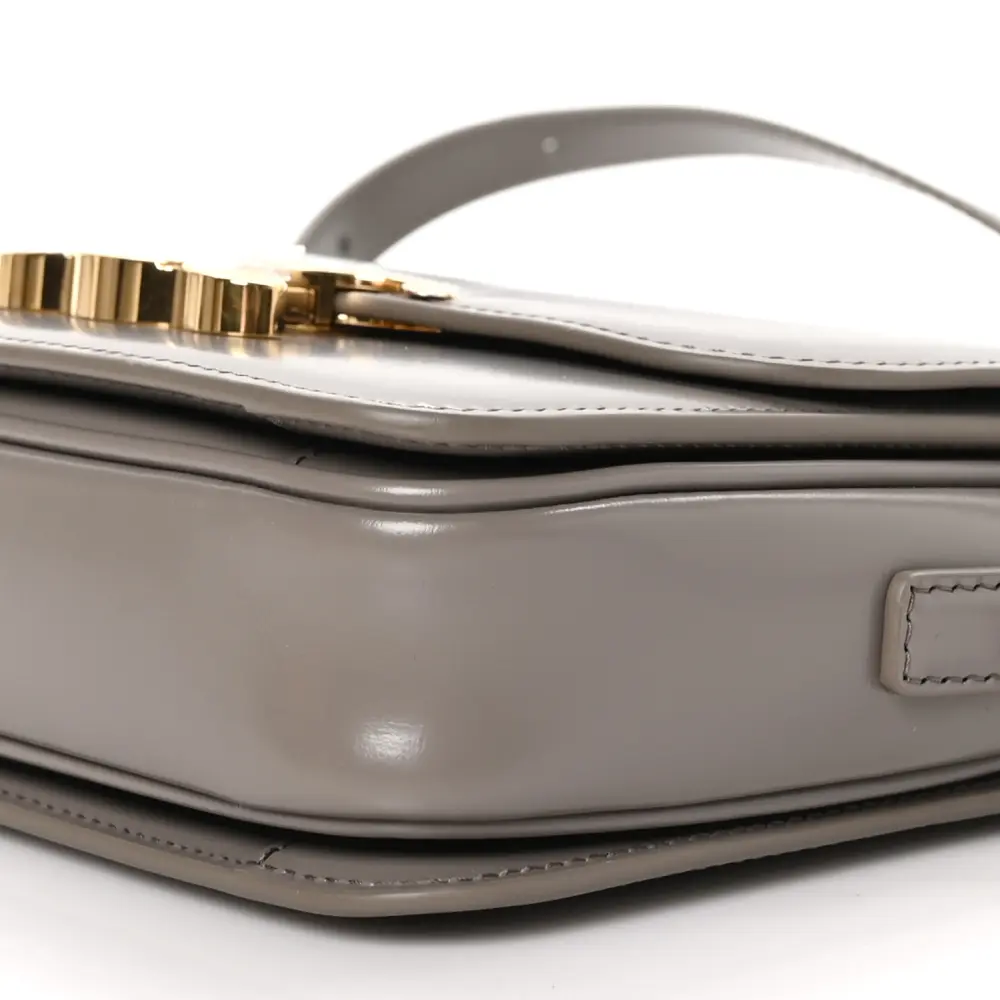 Lushentic Quality Bags - Small Teen Triomphe in Pebble Calfskin Leather - Image 5