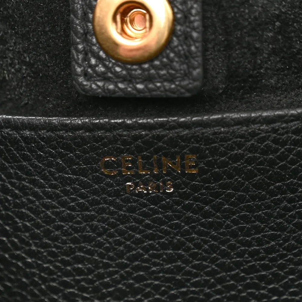 Lushentic Grade Small Triomphe Cabas Drawstring Bag Spotlight - Image 2