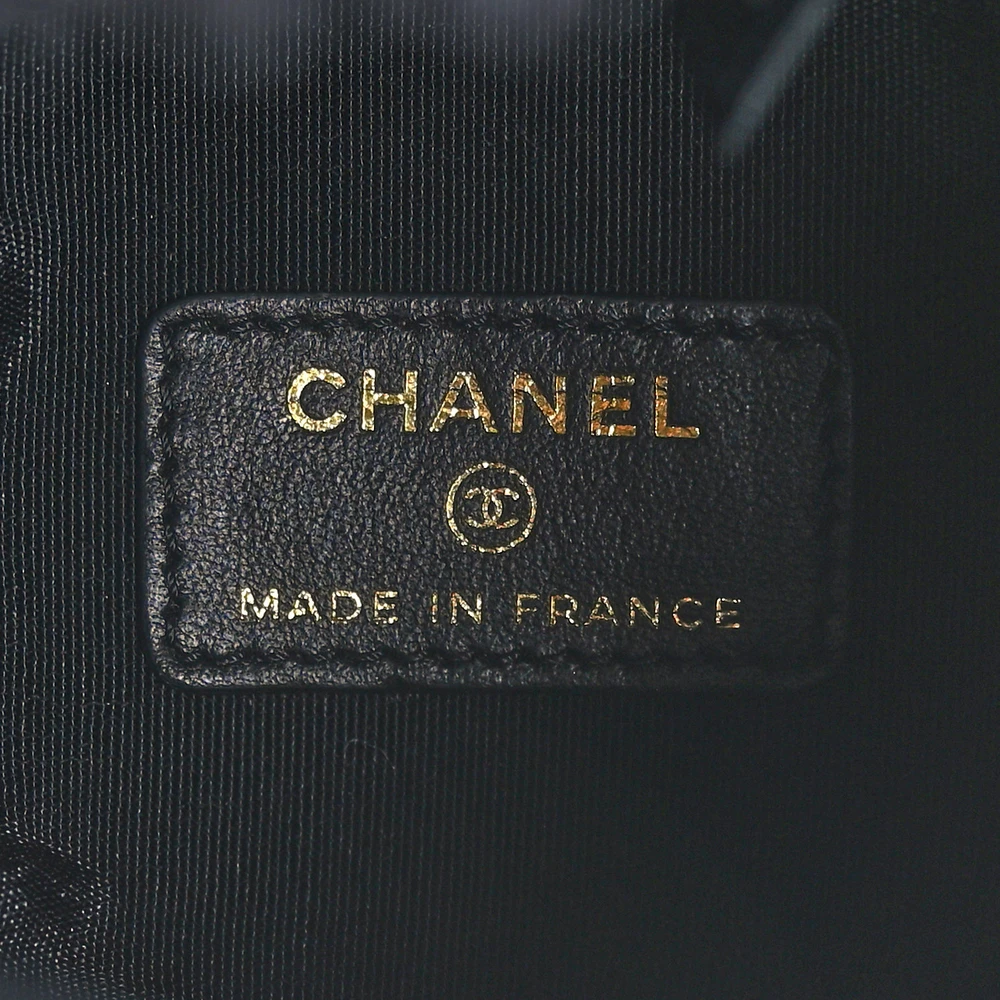 Lushentic Replicas Mood Mini Bucket Bag with Chain . - Image 2