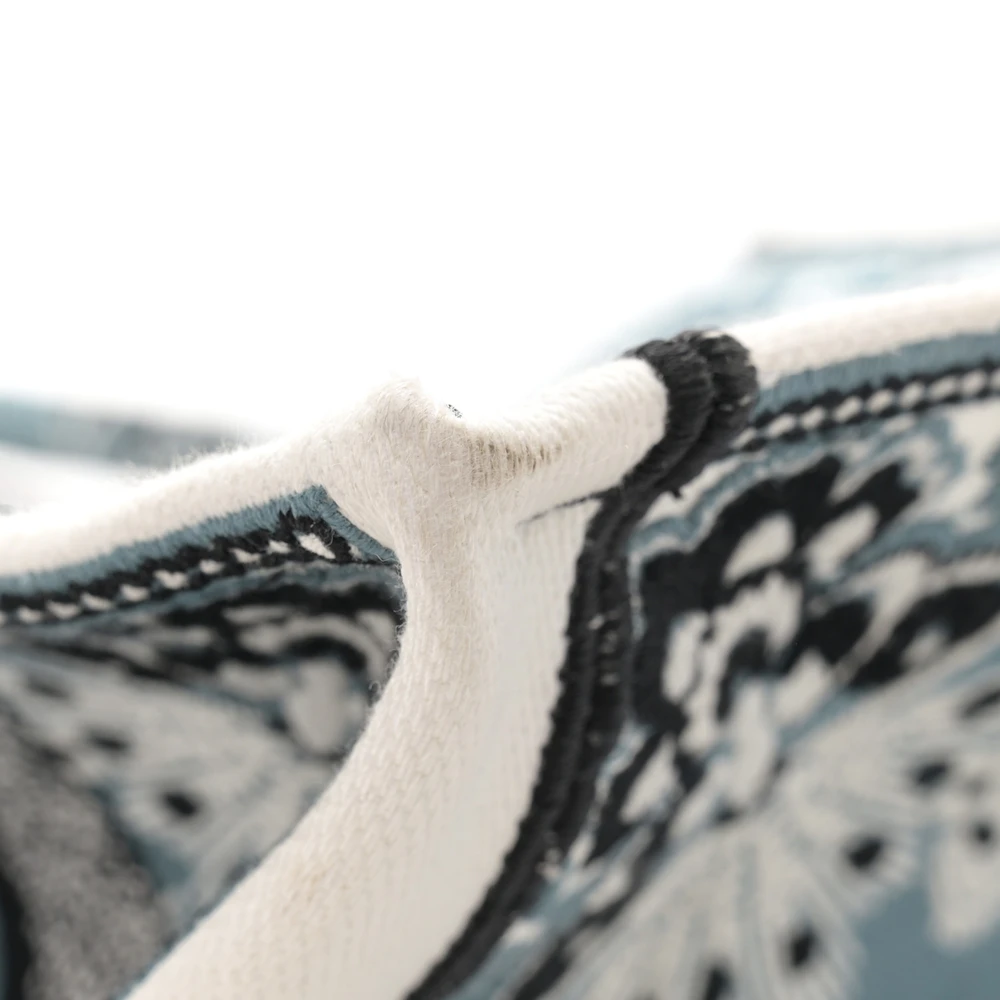 Lushentic Grade Bag: Medium Butterfly Bandana Book Tote - Designer Inspired Luxury Bag